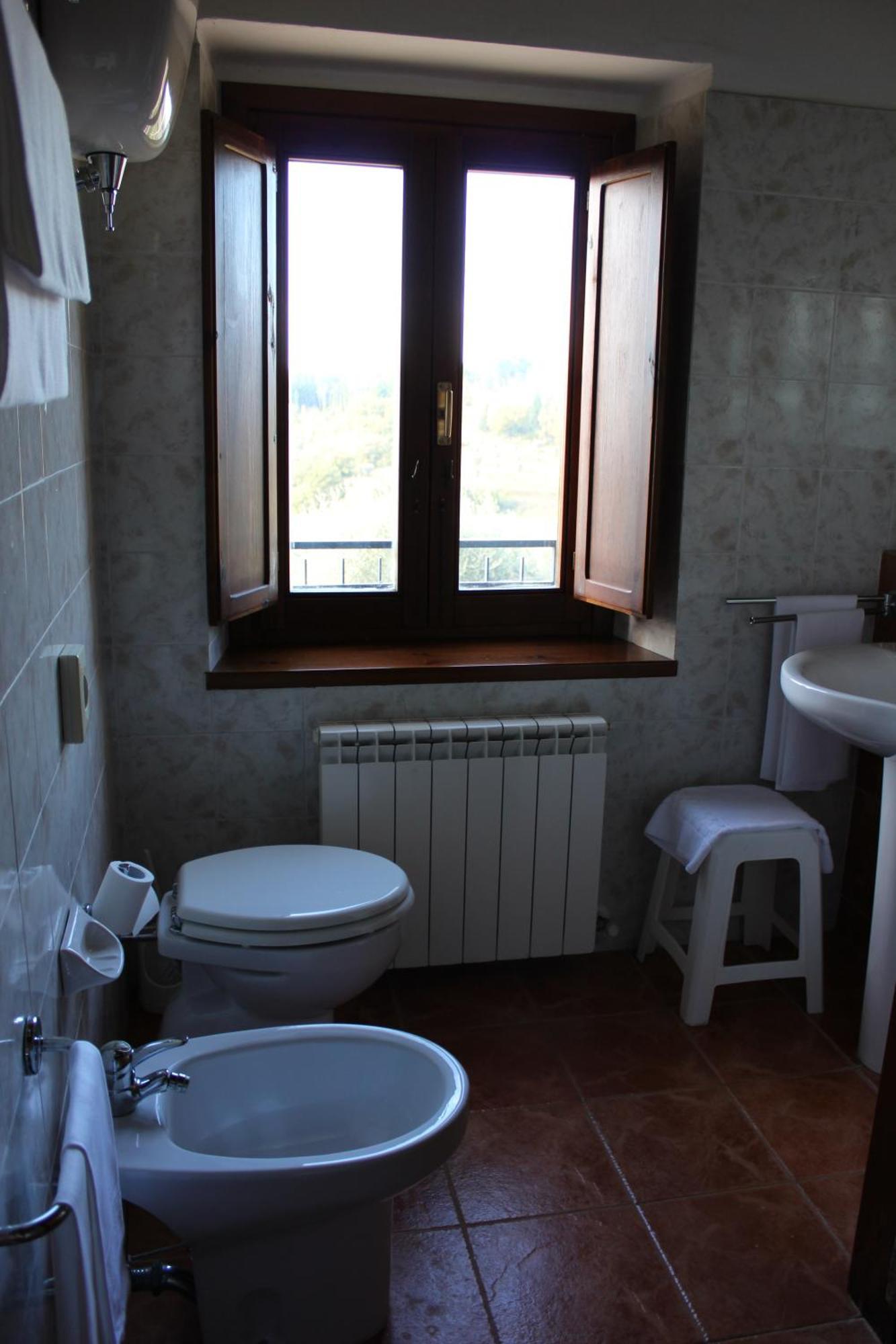 Agriturismo La Ginestrella Civitella D'Arna Habitación foto